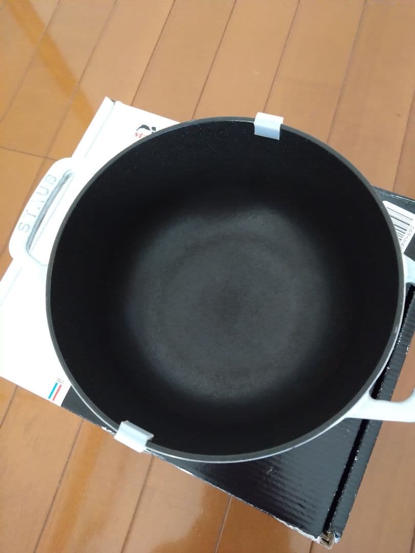 STAUB ワナベ18cm カンパーニュ