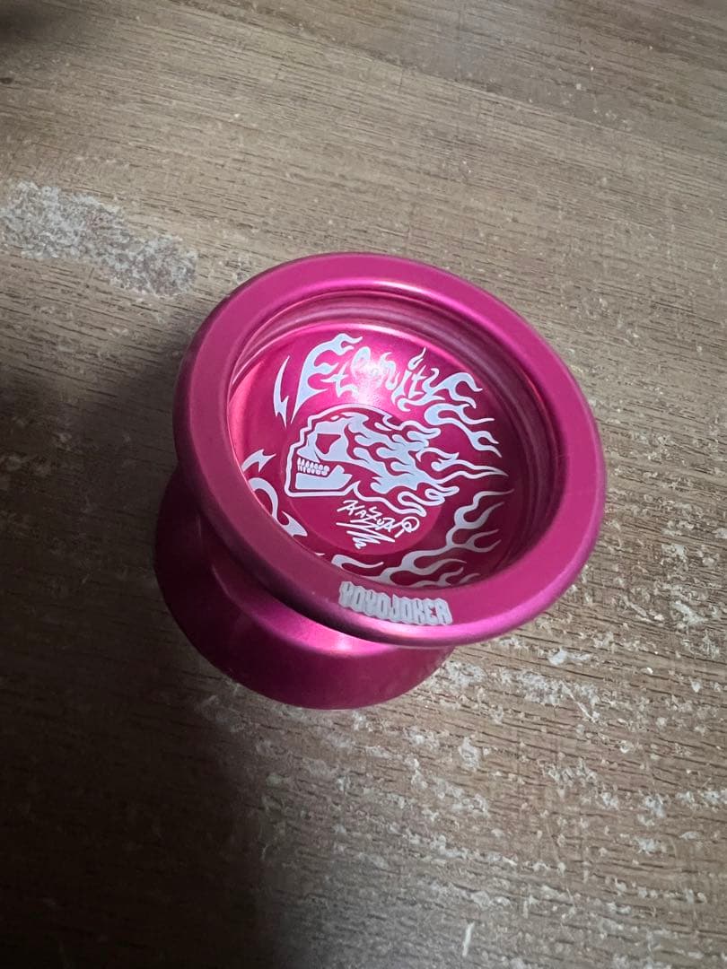 エターニティ ヨーヨージョーカー スカルファイヤー