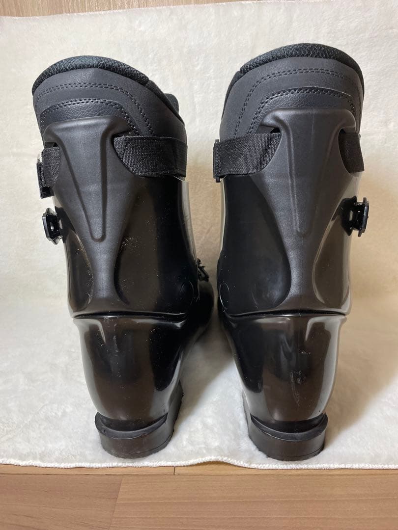 HART スキー用ブーツ ブラック 4バックル