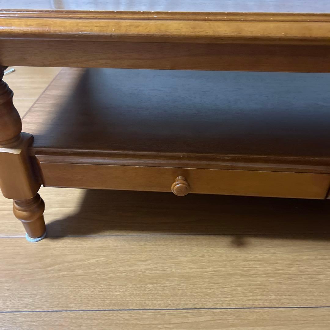 カリモク　テーブル