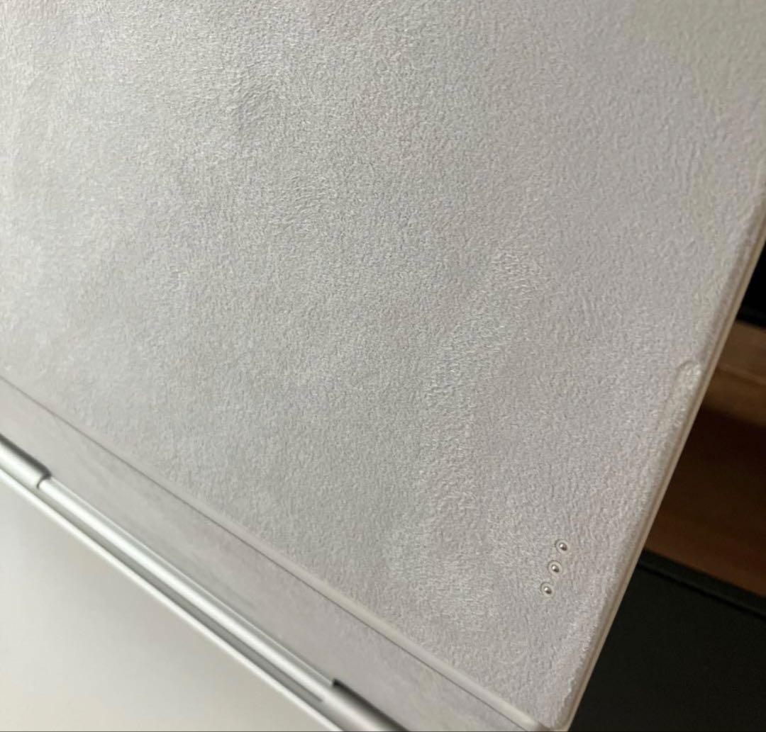 【極美品】Apple iPad Magic Keyboard ホワイト