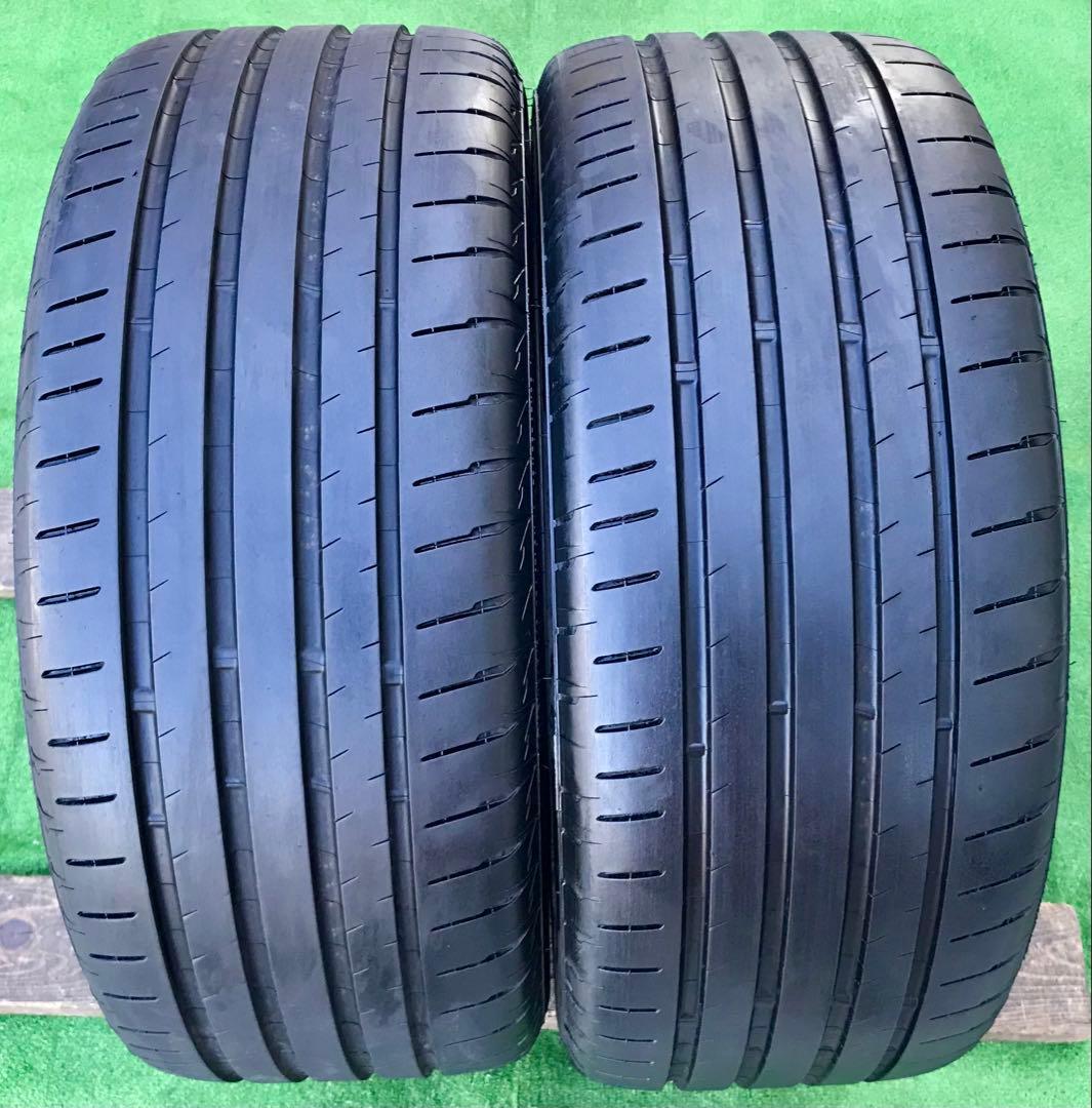 245/45 R18 BRIDGESTONE POTENZA ラジアルタイヤ