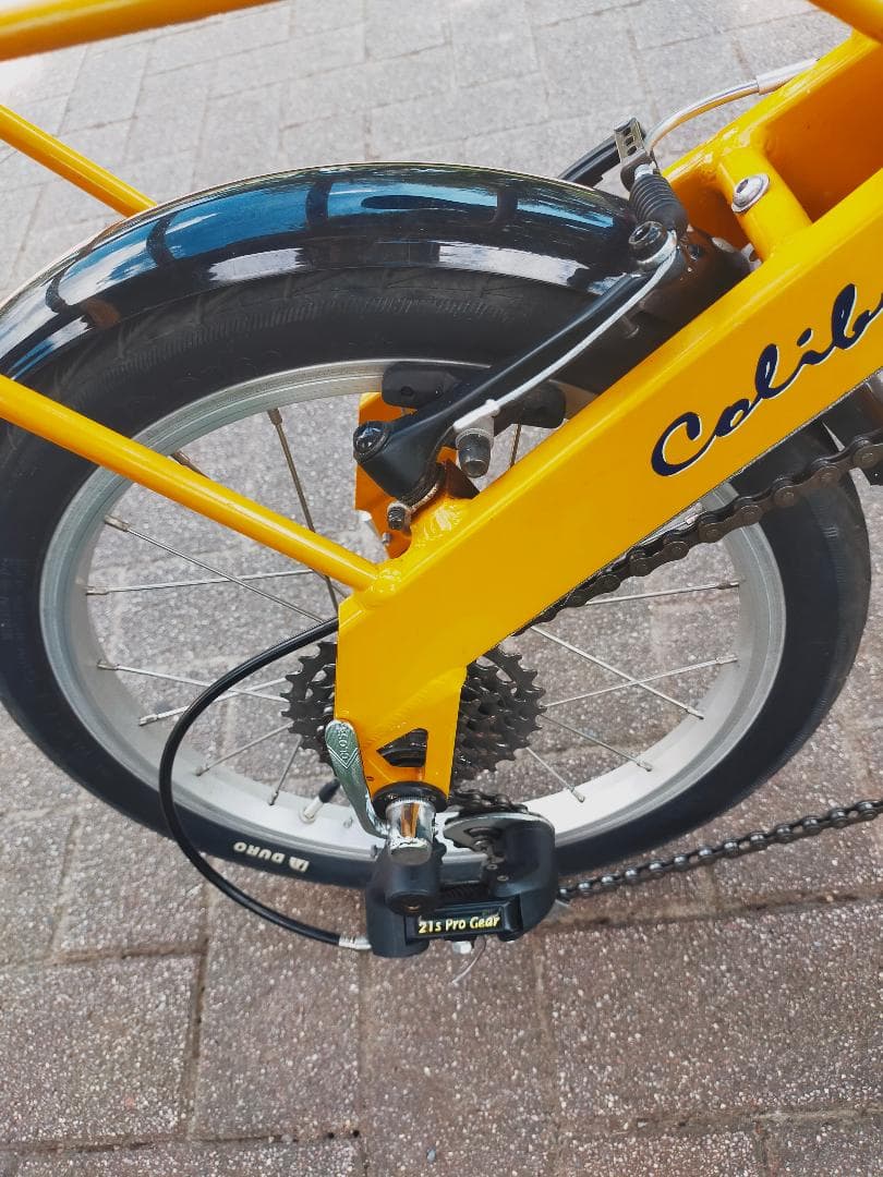 良品　プジョー　コリブリ　16インチ