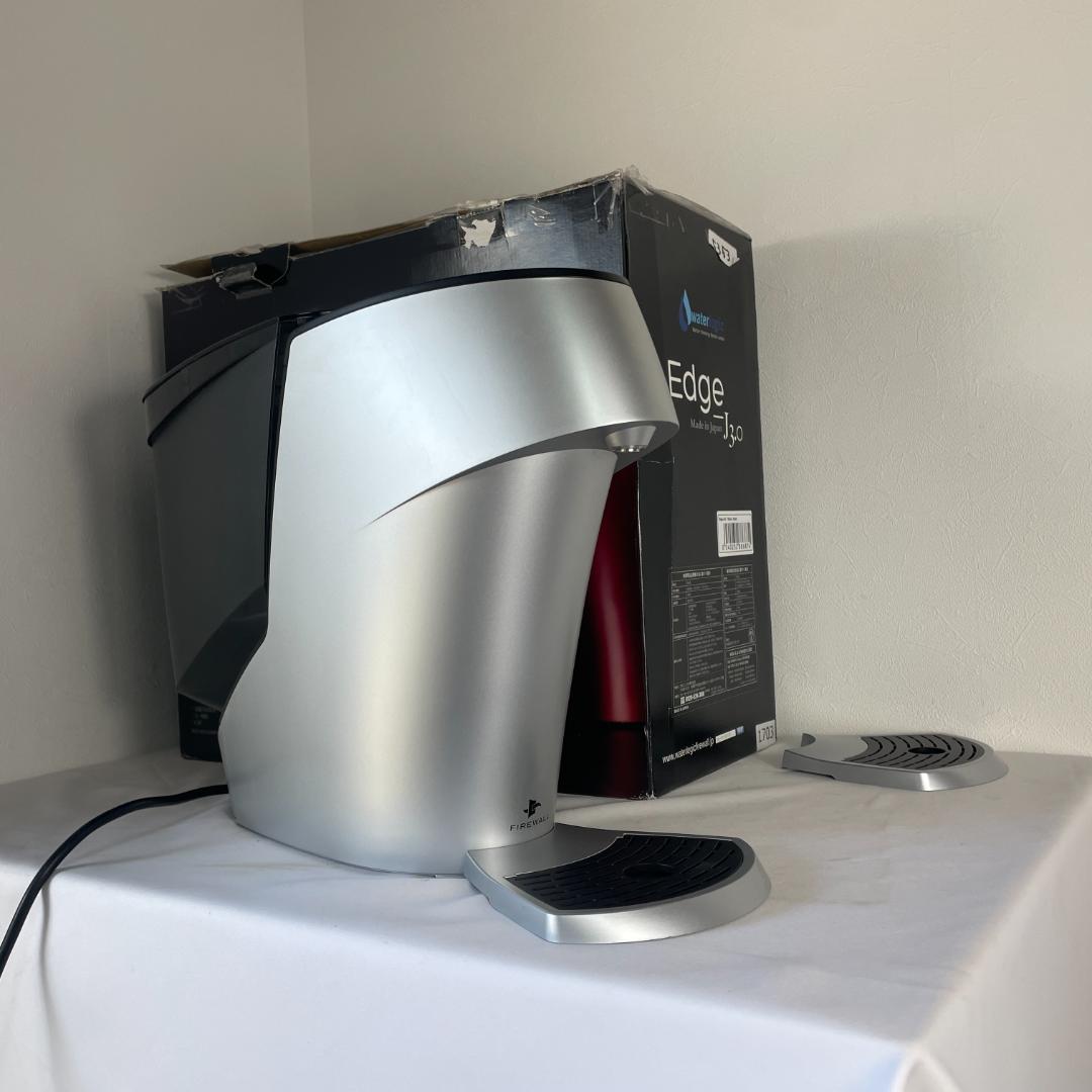 Waterlogic 浄水器　Edge-J3.0 シルバー