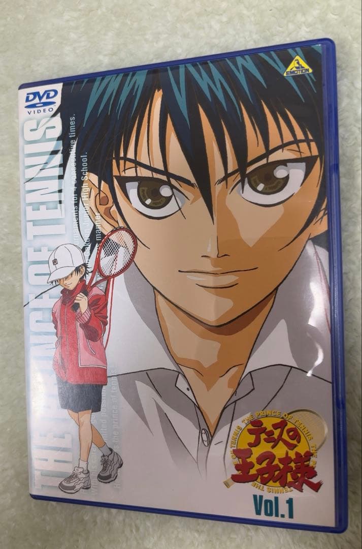 【一部未開封品有】DVD テニスの王子様 全66巻セット