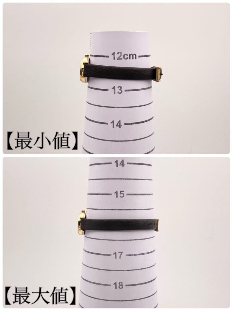 【稼働品】ロンジン クォーツ オーバル型　腕時計 ゴールド 21354319