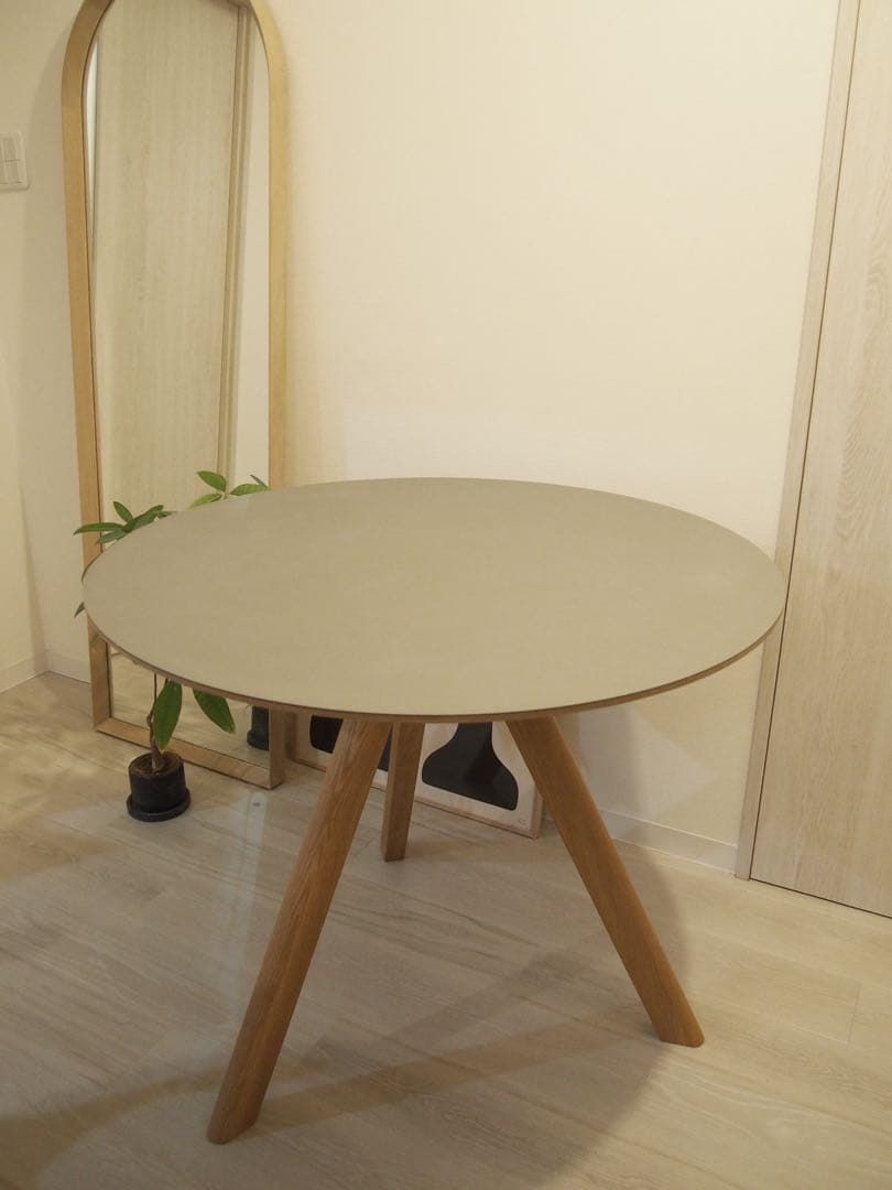 【CHOP】 HAY COPENHAGUE TABLE CPH20