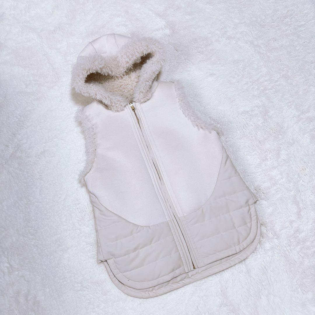 ※ きなここ☆ Design aera プードルファームートンベスト.*˚