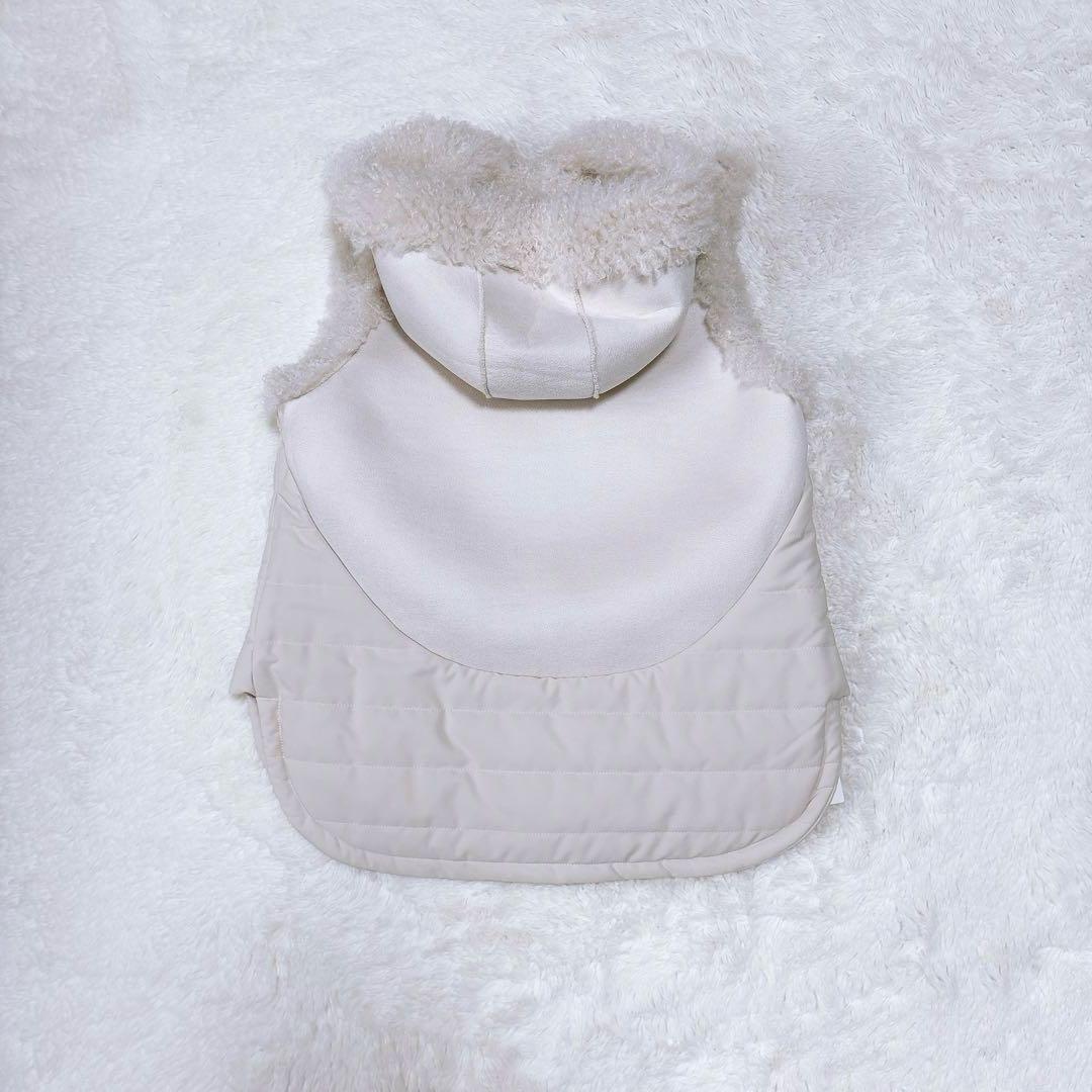 ※ きなここ☆ Design aera プードルファームートンベスト.*˚