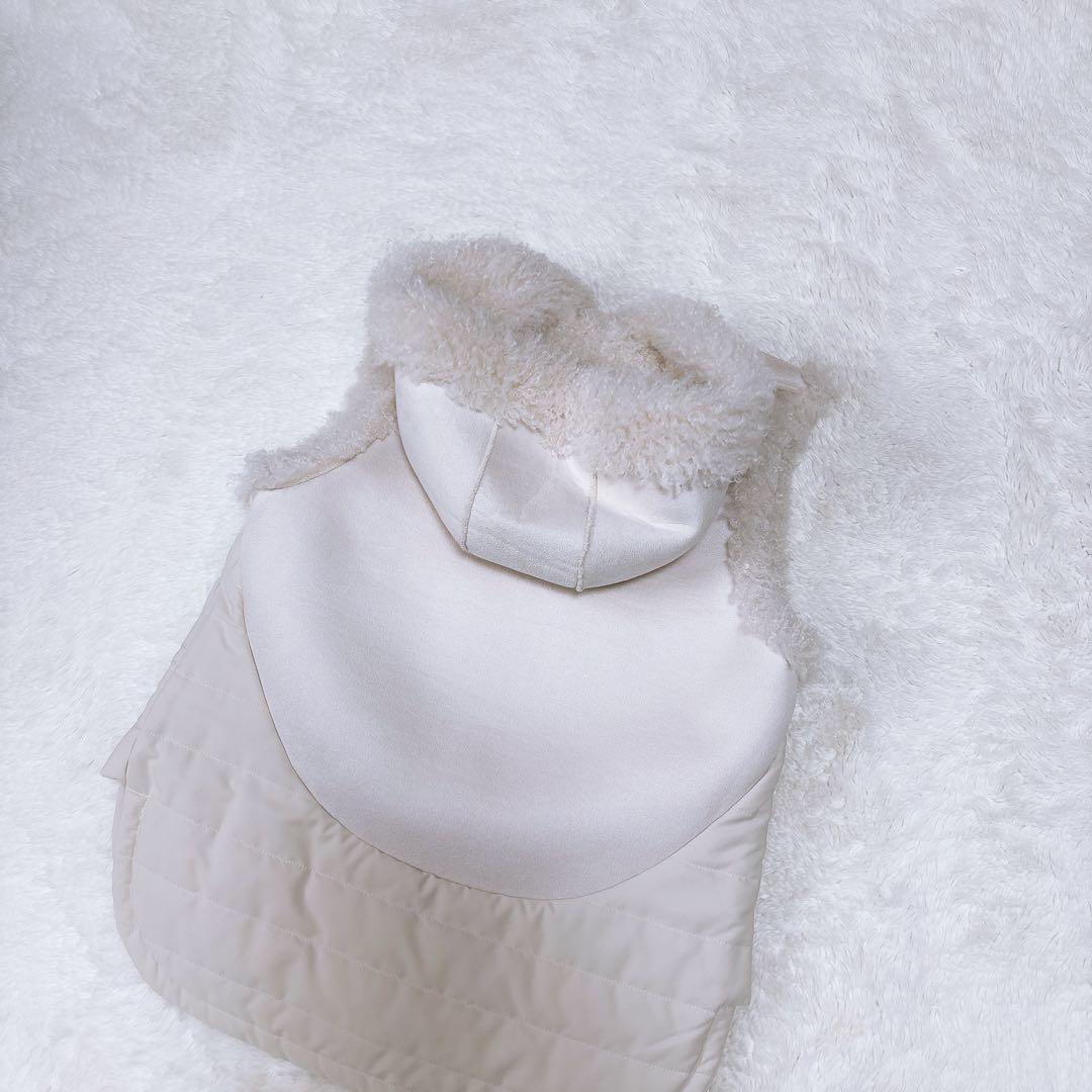 ※ きなここ☆ Design aera プードルファームートンベスト.*˚