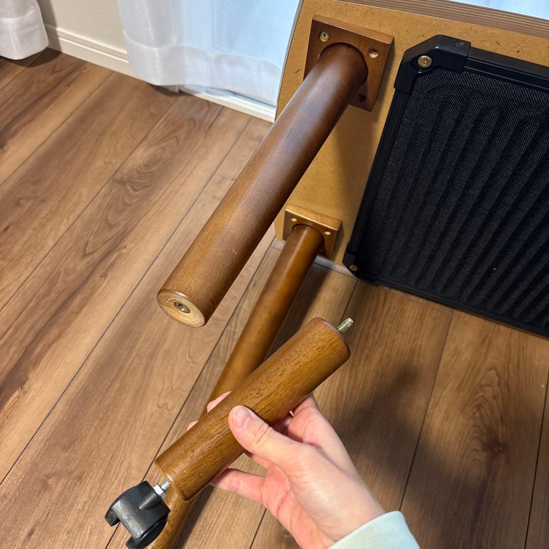 北欧こたつと布団セット 90×50