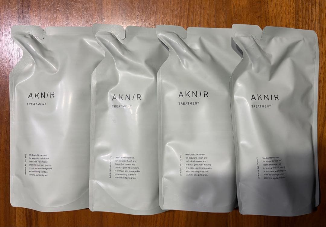 AKNIR トリートメント