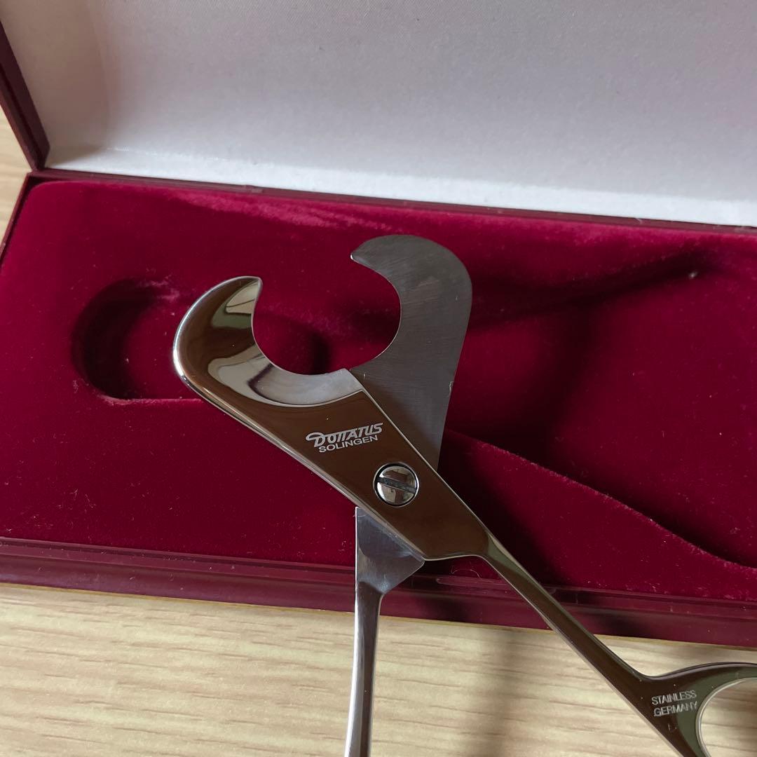 olingen Germany ドイツ・ゾーリンゲン 葉巻用 シガーカッター