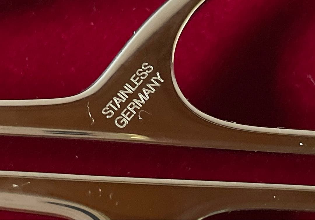 olingen Germany ドイツ・ゾーリンゲン 葉巻用 シガーカッター