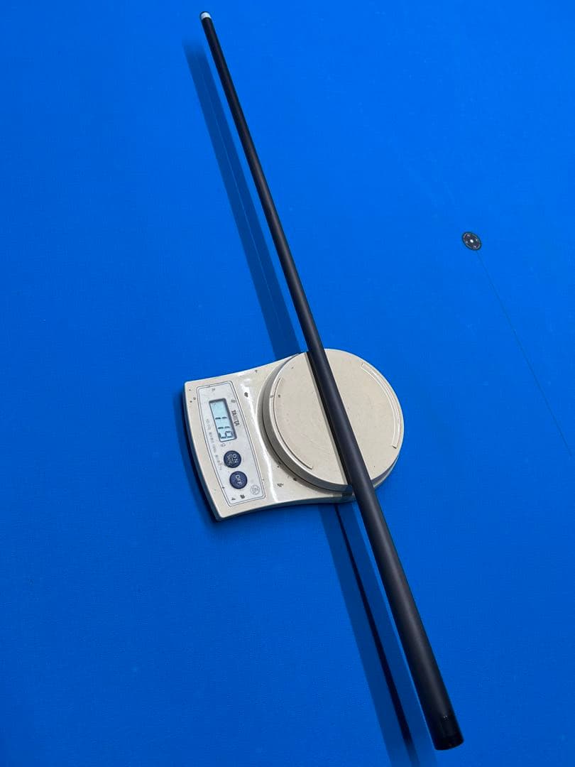 タケシリペアクラフトのカーボンシャフト