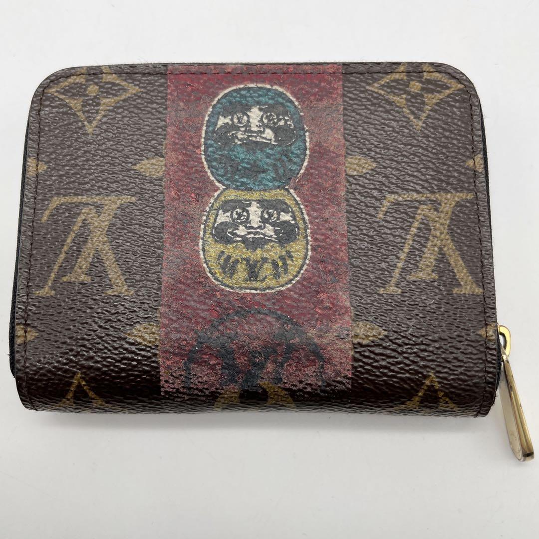 ルイヴィトン モノグラムカブキ　山本寛斎コラボ 達磨/歌舞伎　ケース