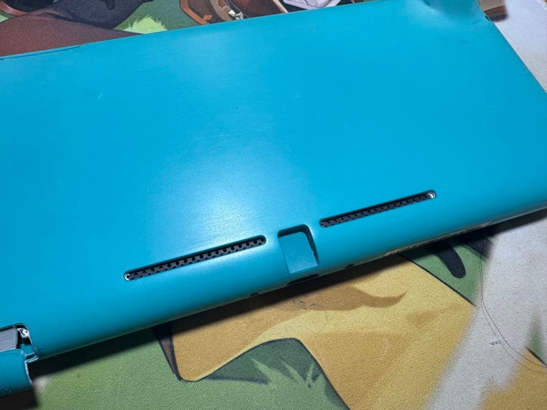 Nintendo Switch Lite ターコイズ 本体 ジャンク