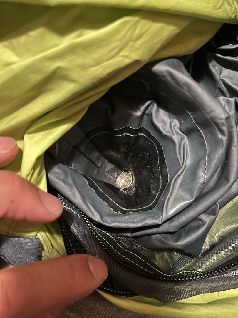  ファーストライト2P 中古　現行モデル