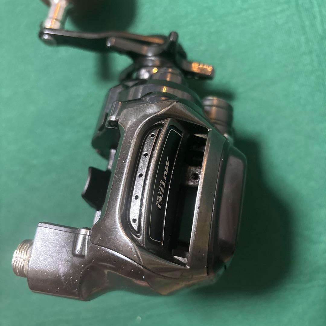 SHIMANO プレイズ 800 MUTEKI 電動リール