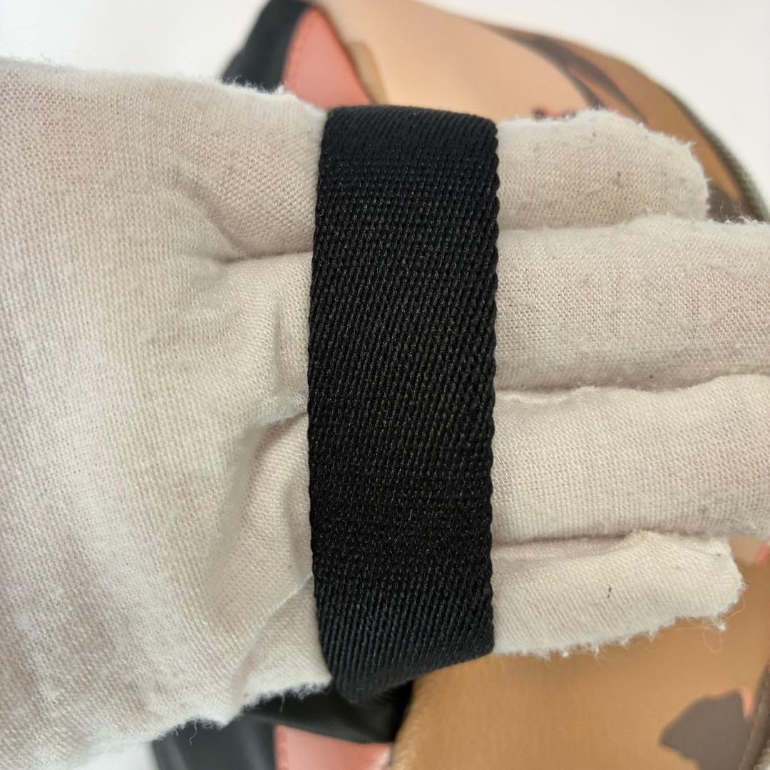 【新品同様/カード付】コーチ F31452 ミディアム チャーリー リュック