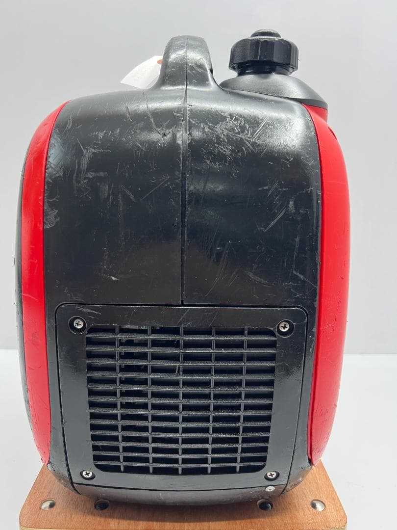 新ダイワ インバーター発電機 iEG1600M 【動作良好・保証付】★MSH3