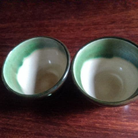 林健二 作 やちむん カップ 2個セット