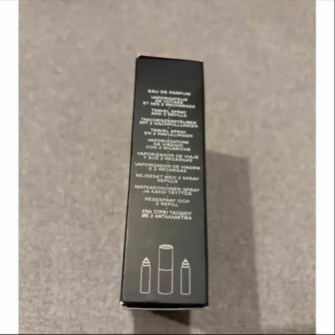 シャネル アリュールオムスポーツ オー エクストレム トラベルスプレイ