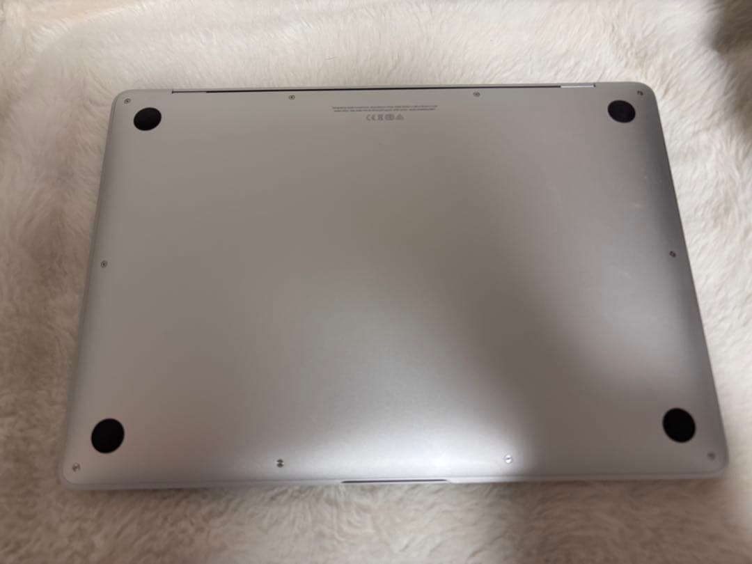 Apple MacBook Air 13インチ 本体 M1 256GB