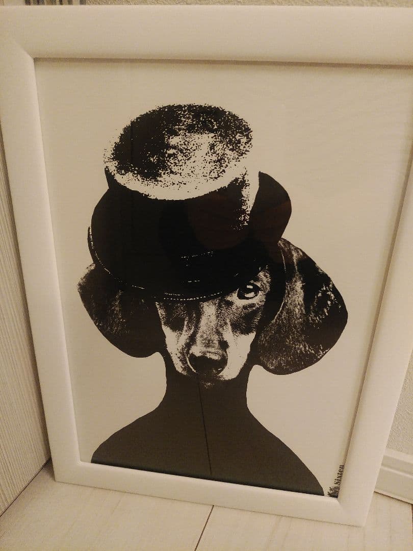 Tillsammans Sixten ポスター　★フレームセット★