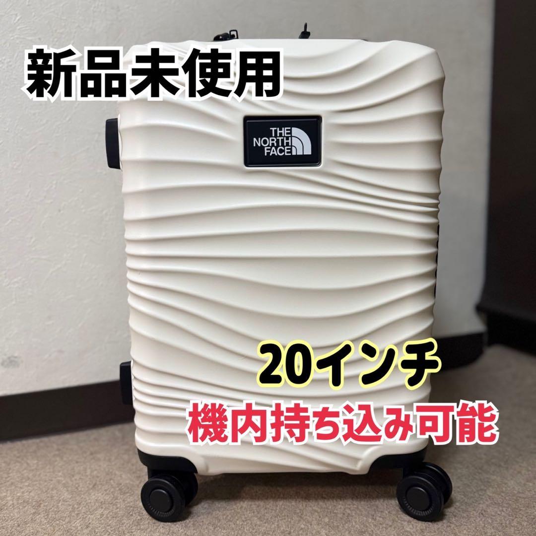 機内持込20インチ 【海外限定】THE NORTH FACE キャリーケース