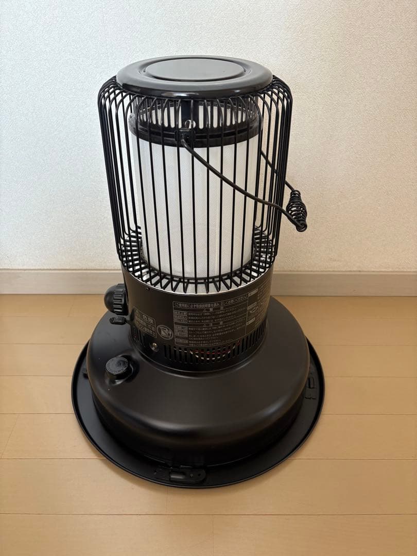 トヨトミ / TOYOTOMI ストーブ ムーンライターML-21 石油ストーブ