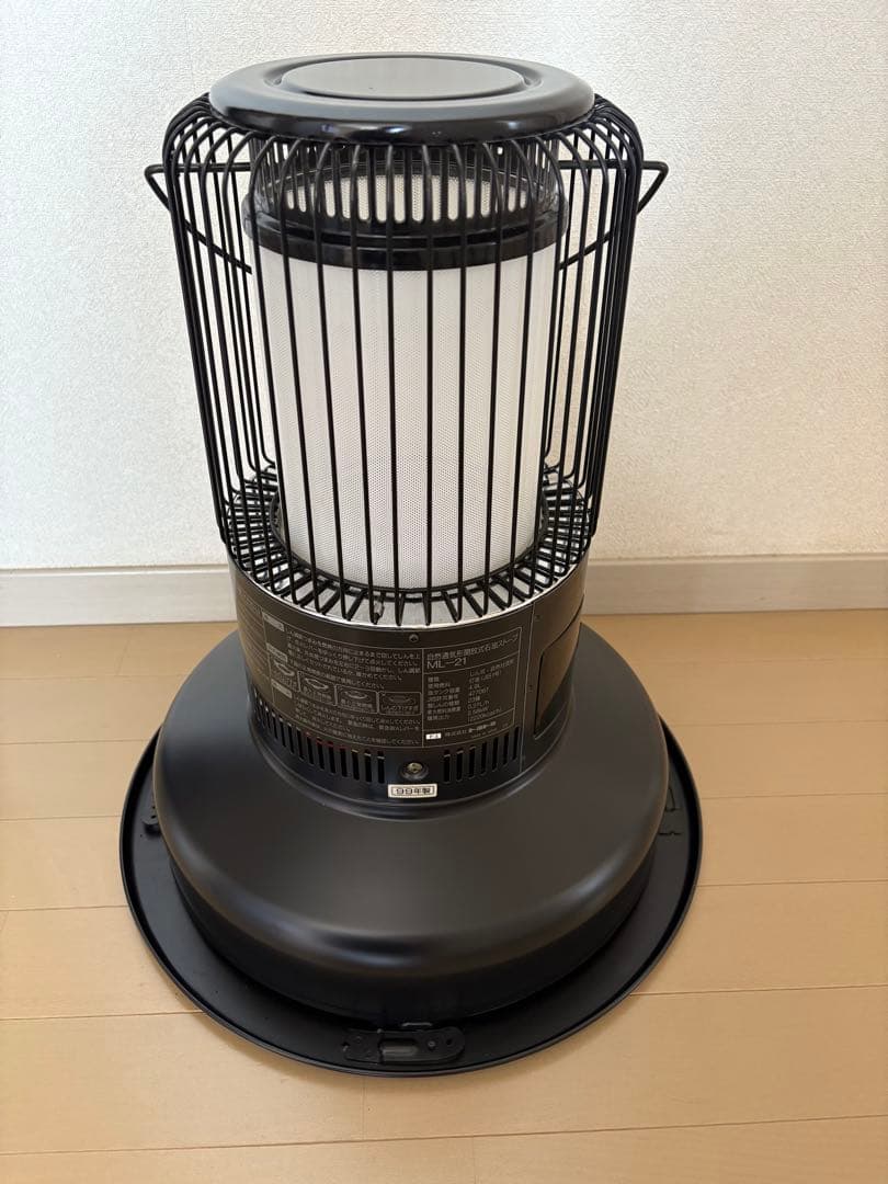 トヨトミ / TOYOTOMI ストーブ ムーンライターML-21 石油ストーブ