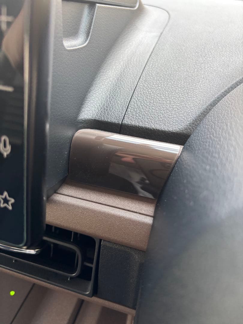 最終値下げ！ムーブキャンバス LA850 インテリアパネルセット