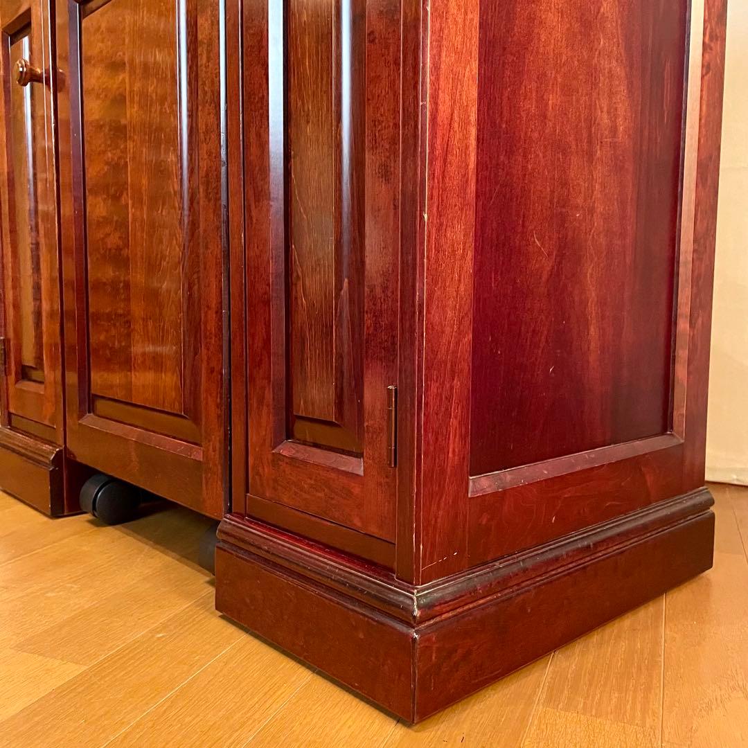 民芸家具【家具のいまだ】半三面鏡 ドレッサー