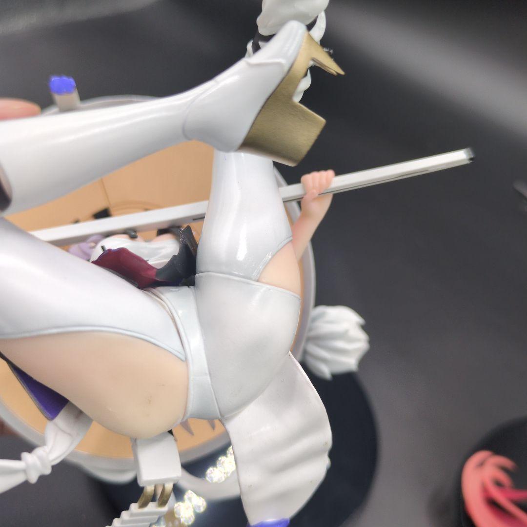 A賞 レッドフード B賞 紅蓮 フィギュア2体セット 一番くじ NIKKE ニケ