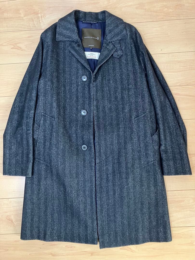 EDIFICE別注MACKINTOSH ダンケルド