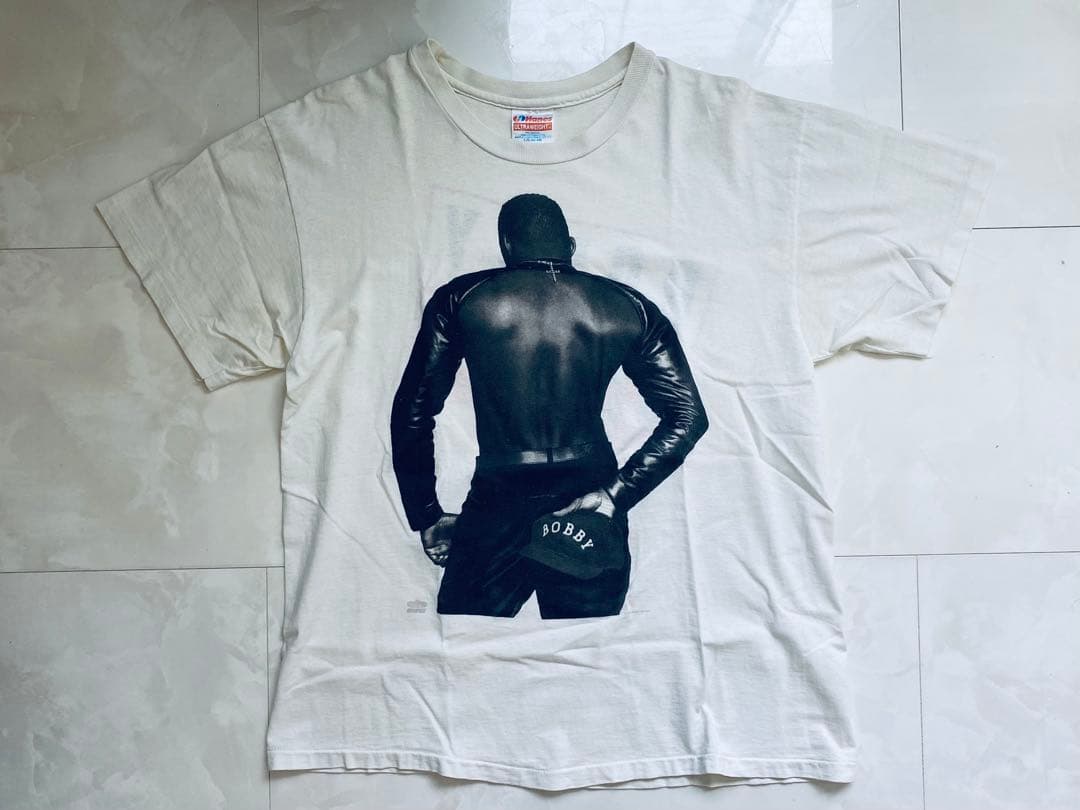 Bobby Brown Vintage Tシャツ ボビーブラウン