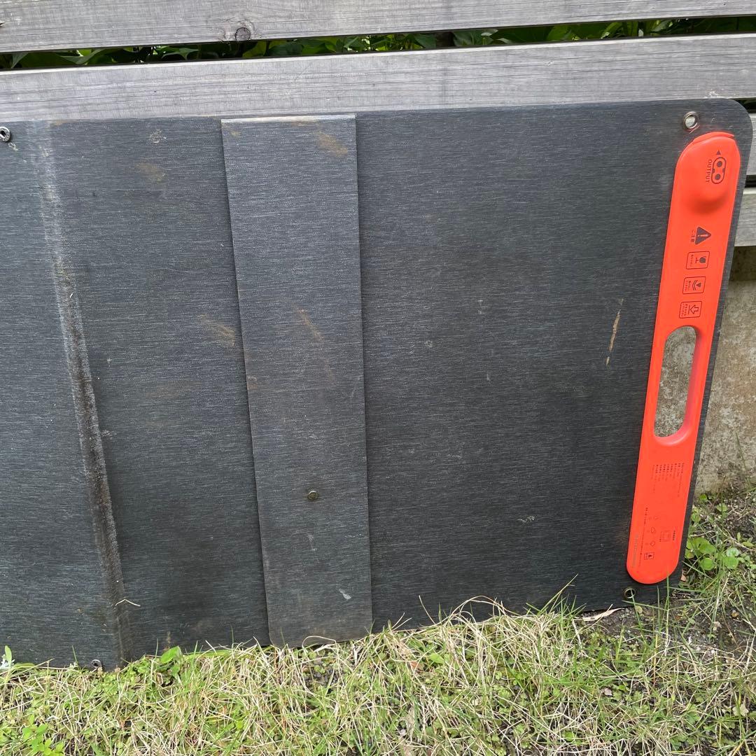 Jackery ソーラーパネル【SolarSaga 200 】200W ①