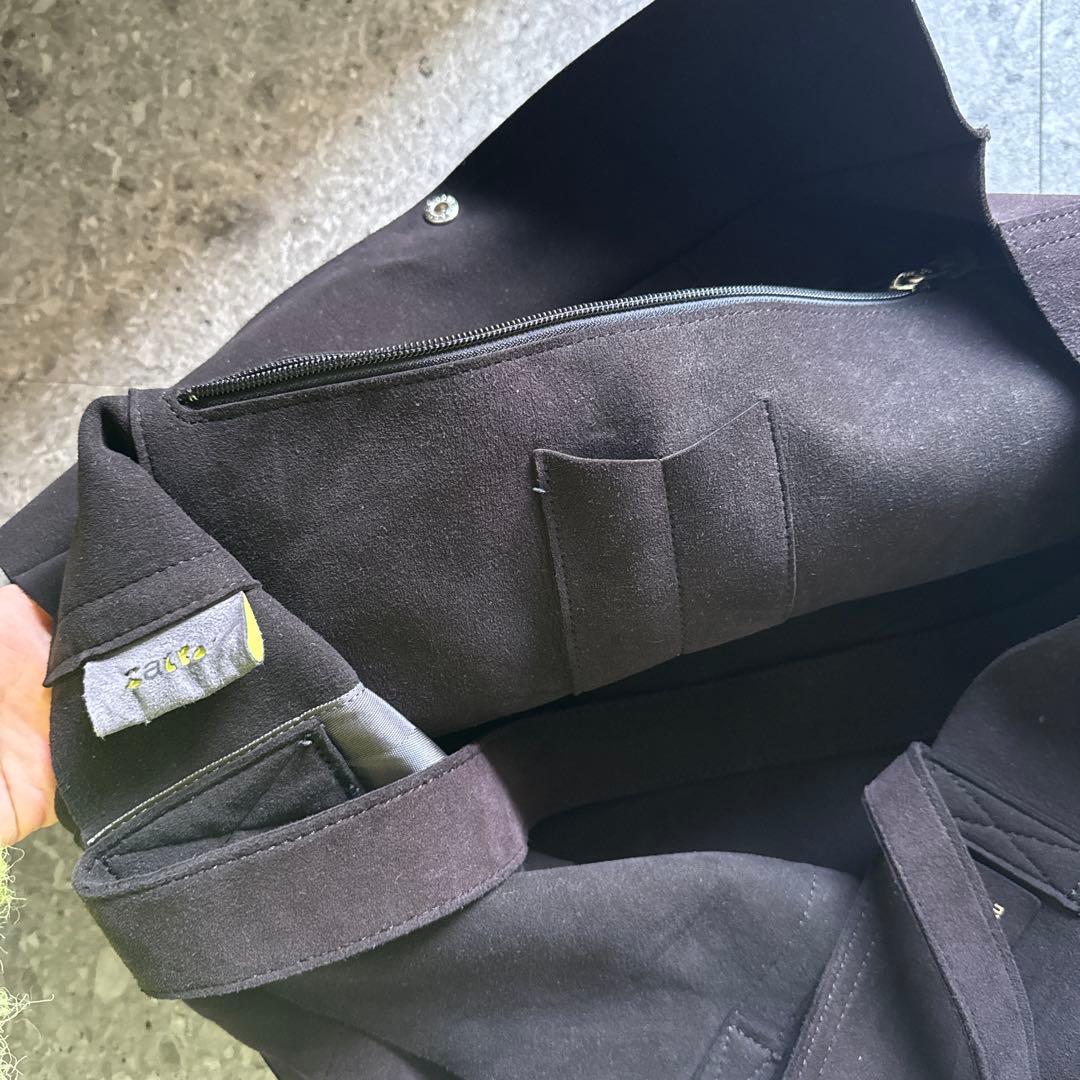 Zattu マックトート ブラック　MACTO-TO