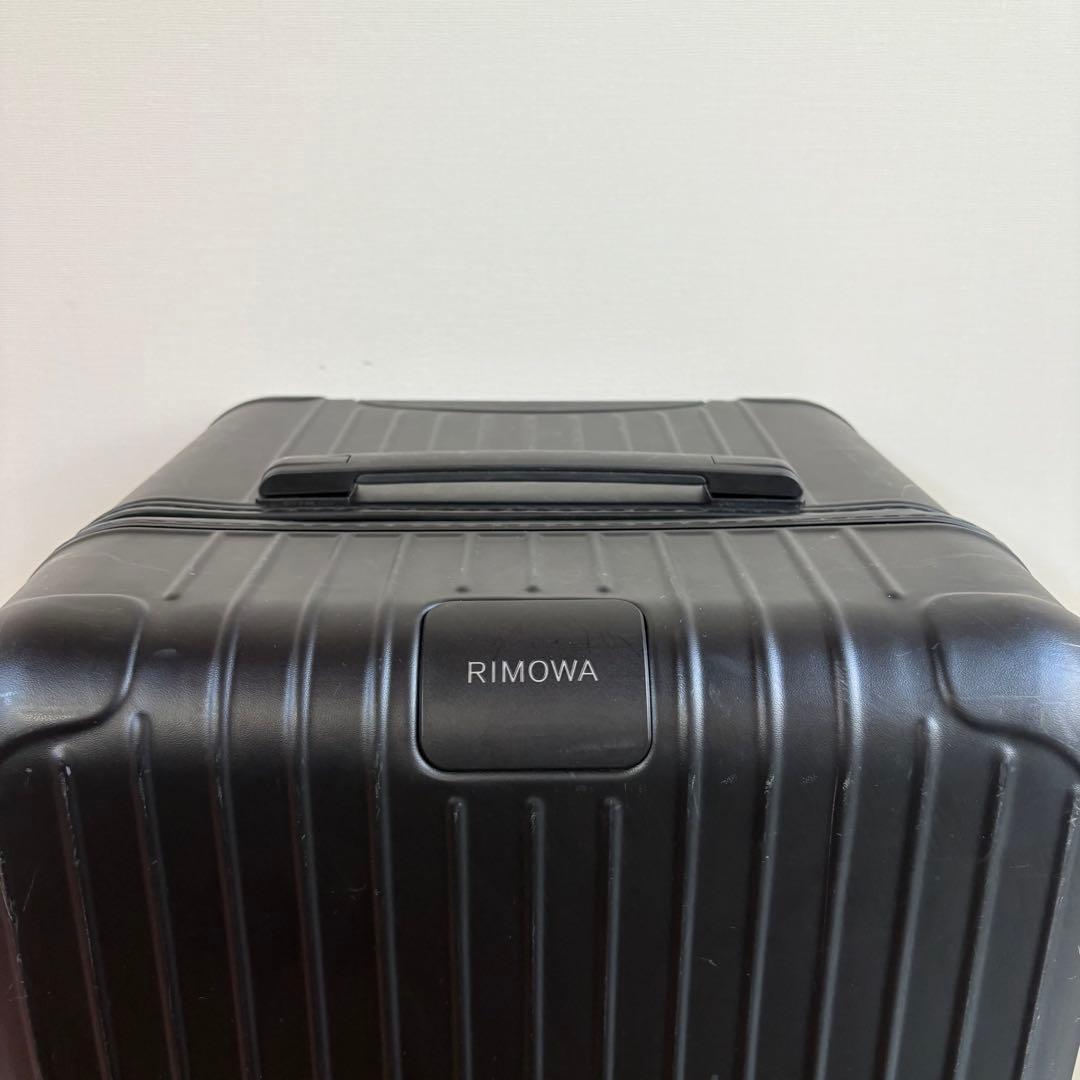 生涯保証　RIMOWA Essential Trunk Plus キャリケース