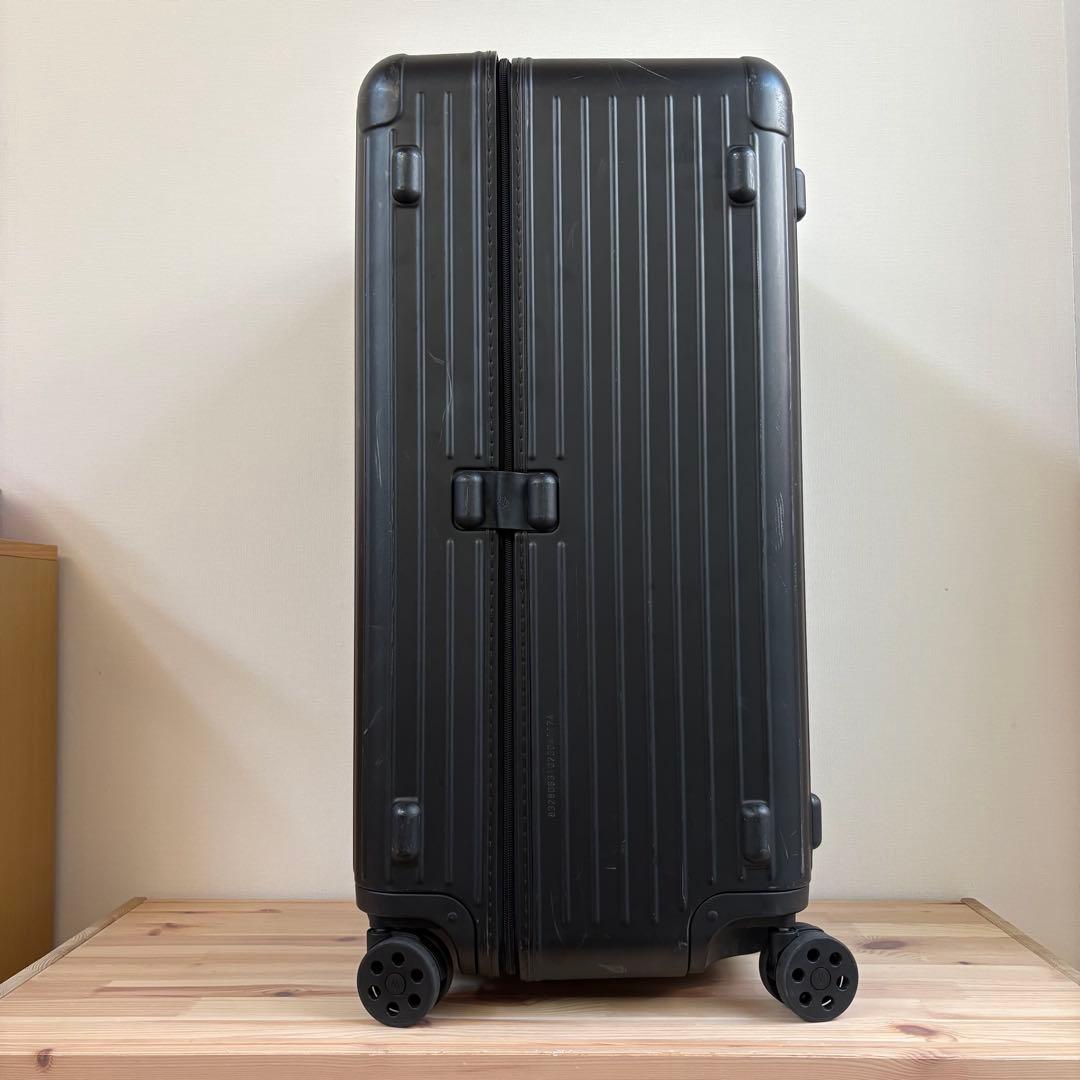 生涯保証　RIMOWA Essential Trunk Plus キャリケース