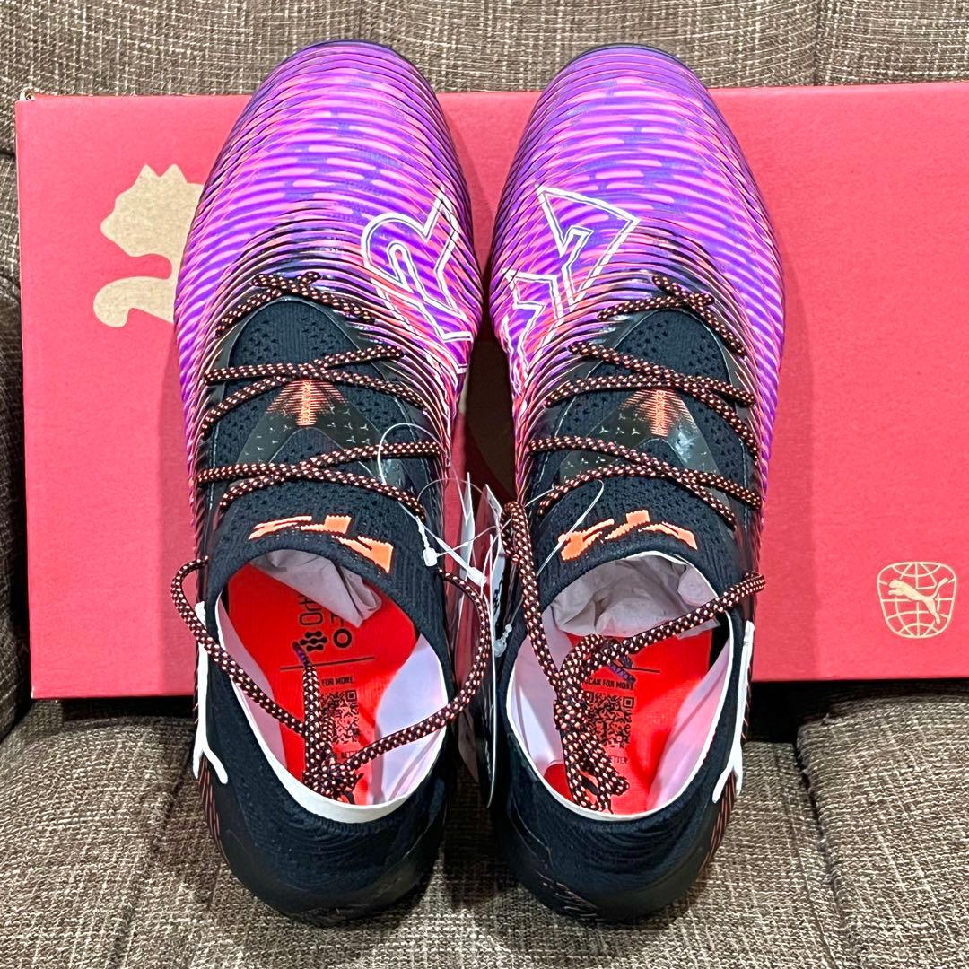 【早い者勝ち】PUMA フューチャー 8 アルティメット HG《26.5cm》