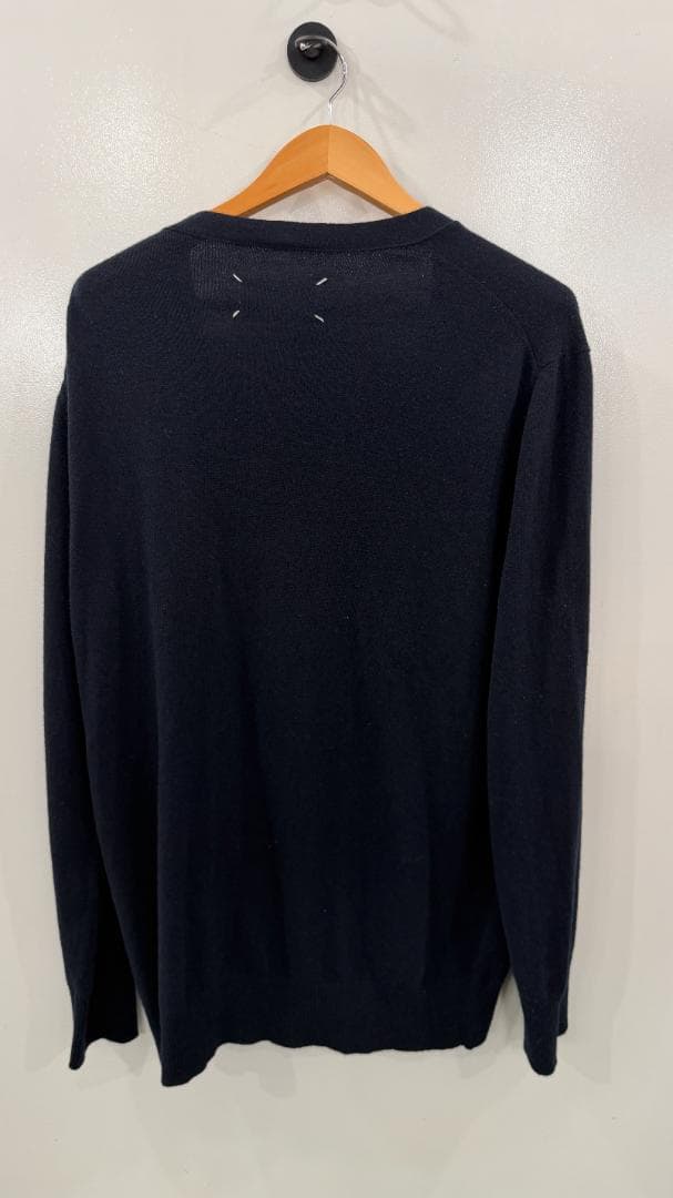 ゆりちゃんmaison margiela classic cardigan
