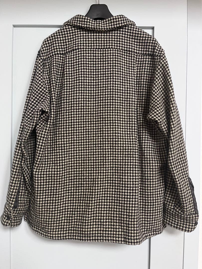 anatomica×BIG YANK ROGER SHIRTS XS