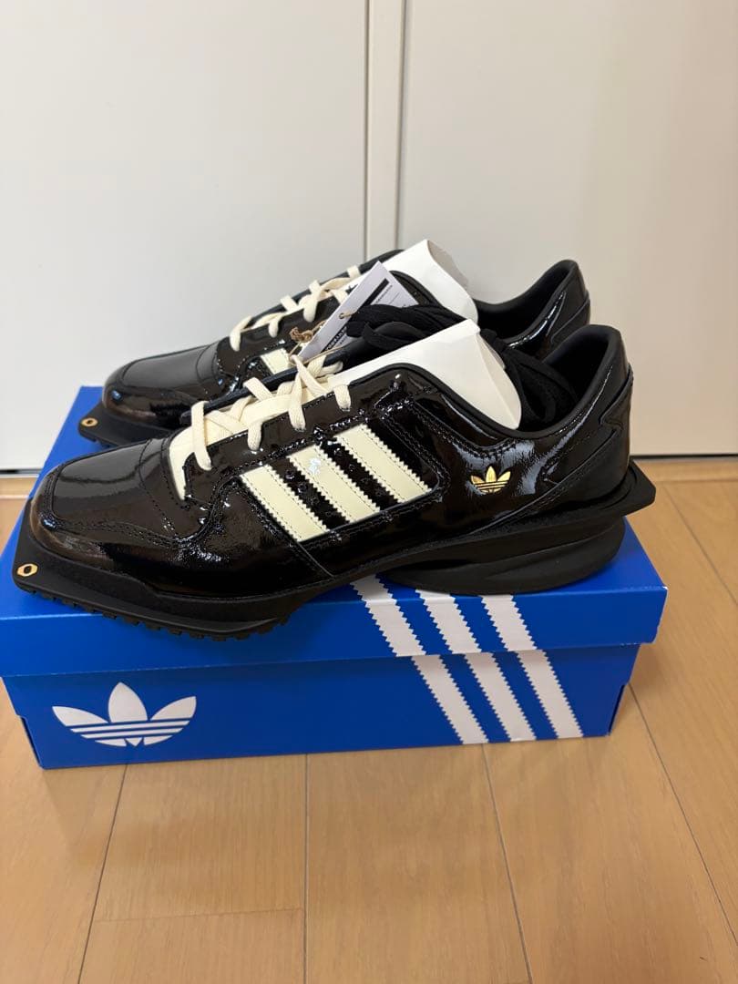 adidas アディダス FORUM SQ Ｗ27cm