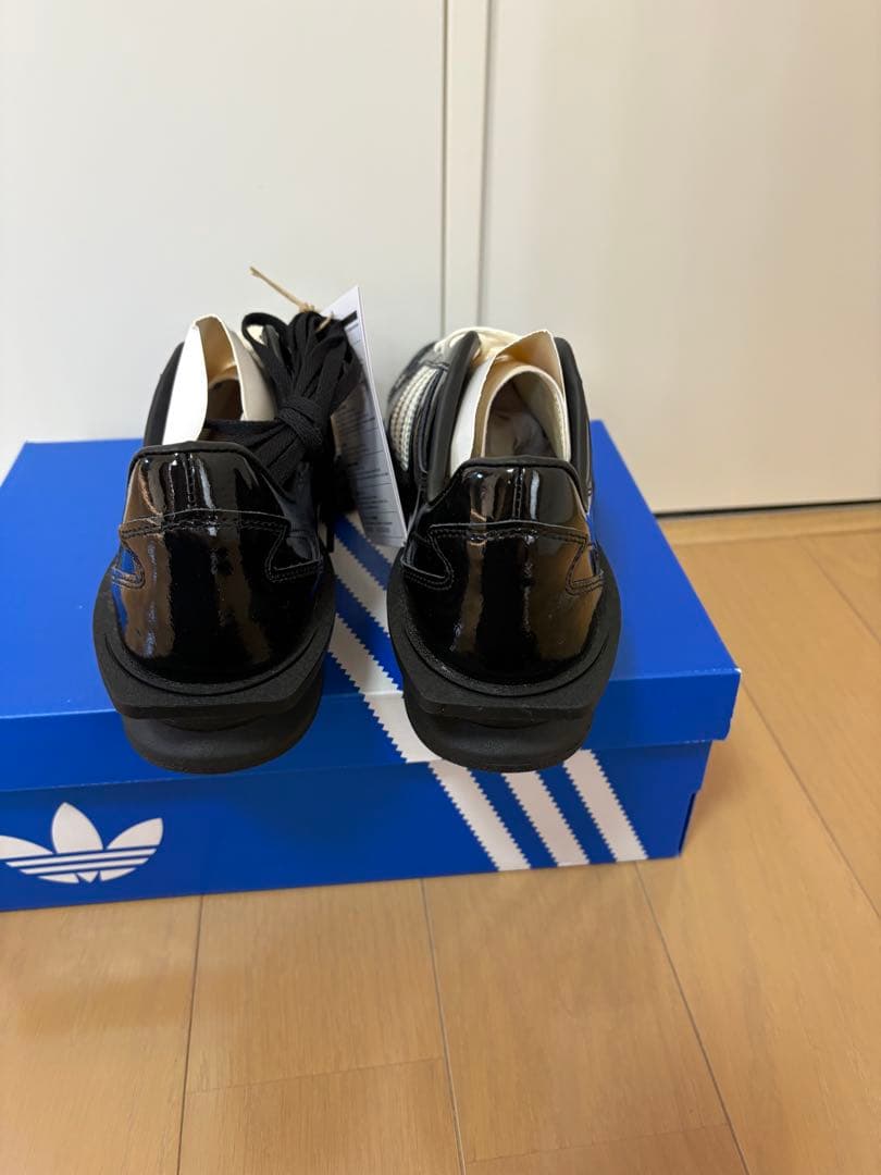 adidas アディダス FORUM SQ Ｗ27cm