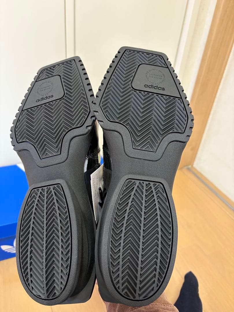 adidas アディダス FORUM SQ Ｗ27cm