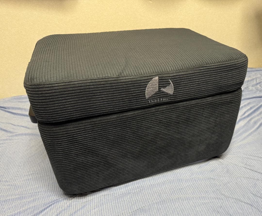 【8/31まで値下中】Bauhutte(バウヒュッテ) ストレージオットマン