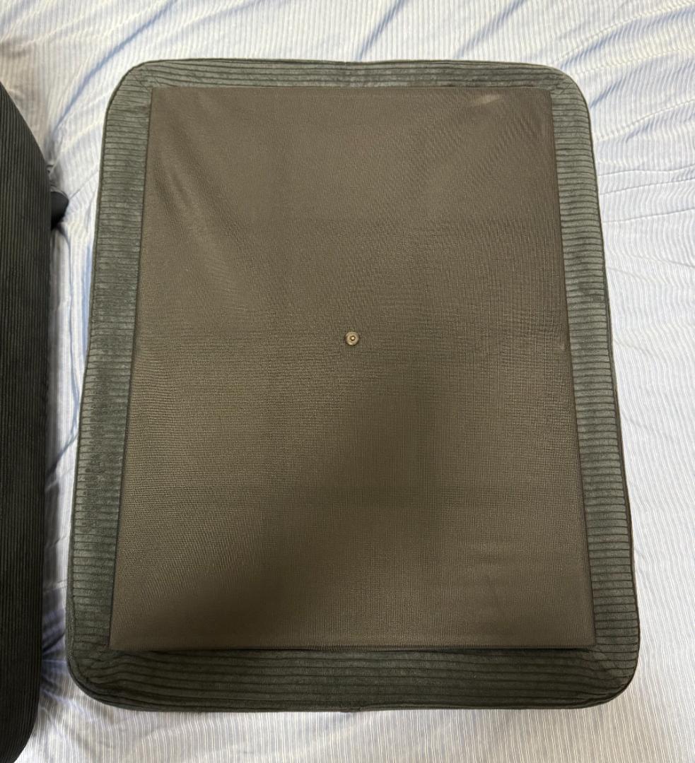 【8/31まで値下中】Bauhutte(バウヒュッテ) ストレージオットマン