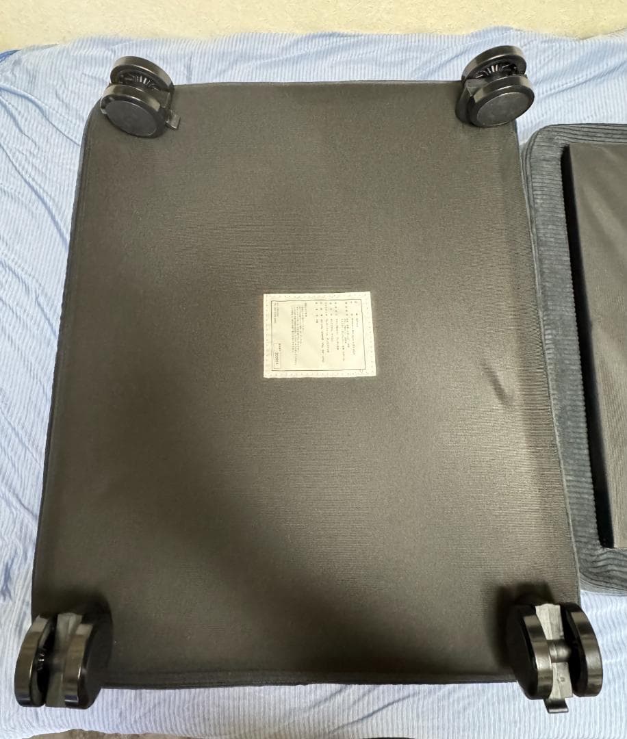 【8/31まで値下中】Bauhutte(バウヒュッテ) ストレージオットマン